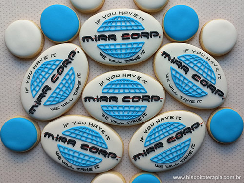 Biscoitos Decorados MIRR Corp