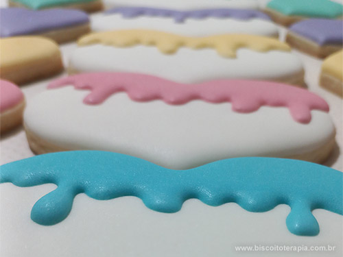 Biscoitos Decorados Festa das Cores Biscoitos Decorados Festa das Cores